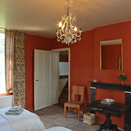 Hotel Orsmolen Moelingen