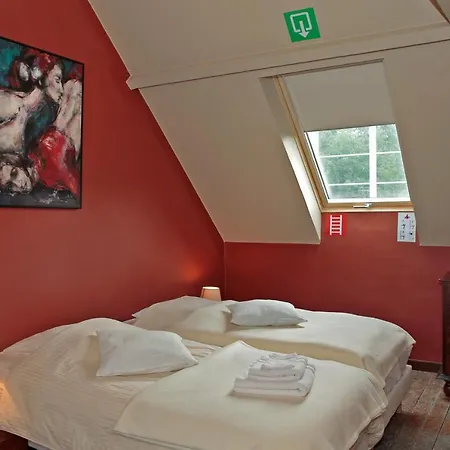 Hotel Orsmolen Moelingen